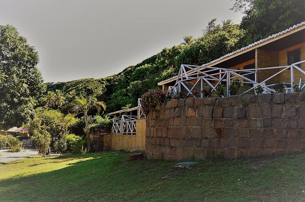 Pousada Do Forte Barra do Cunhau Værelse billede